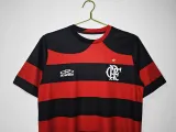 Mens Flamengo Retro Home Jersey 2009/10