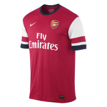 Mens Arsenal Retro Home Jersey 2012/13