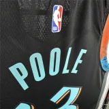 Mens Washington Wizards Nike Black 2024 Swingman Jersey - City Edition