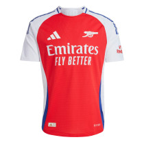 Mens Arsenal Home Authentic Jersey 2024/25 - Match