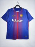 Mens Barcelona Retro Home Jersey 2017/18