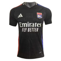 Mens Olympique Lyonnais Away Jersey 2024/25