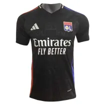 Mens Olympique Lyonnais Away Jersey 2024/25