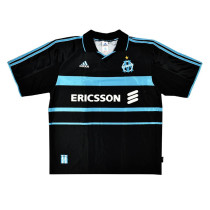 Mens Olympique Marseille Retro Third Jersey 1999/2000