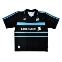 Mens Olympique Marseille Retro Third Jersey 1999/2000