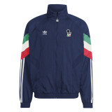 Mens Italy All Weather Windrunner Jacket Royal 2024
