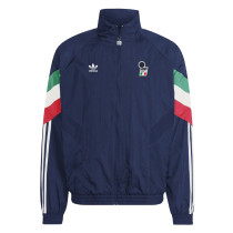 Mens Italy All Weather Windrunner Jacket Royal 2024