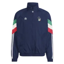 Mens Italy All Weather Windrunner Jacket Royal 2024