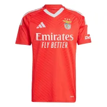 Mens Benfica Home Jersey 2024/25