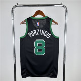 Mens Boston Celtics Jordan Green 2023/24 Swingman Jersey - Statement Edition