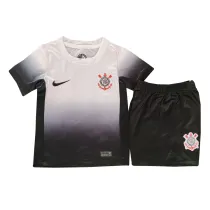 Kids Corinthians Home Jersey 2024/25