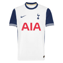 Mens Tottenham Hotspur Home Authentic Jersey 2024/25 - Match