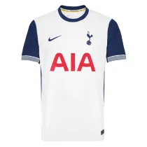Mens Tottenham Hotspur Home Authentic Jersey 2024/25 - Match