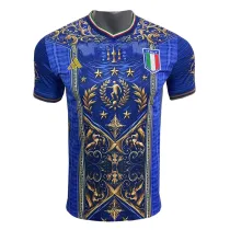 Mens Italy Special Edition Jersey Blue 2024