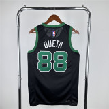 Mens Boston Celtics Jordan Green 2023/24 Swingman Jersey - Statement Edition
