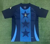 Mens Argentina Short Training Black Jersey 2024