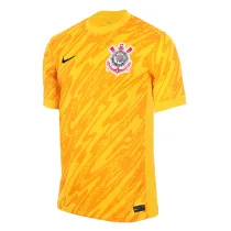 Mens Corinthians Goalkeeper Yellow Jersey 2024/25