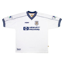 Mens Tottenham Hotspur Retro Home Jersey 1997/99