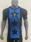 Mens Argentina Short Training Black Jersey 2024