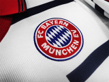 Mens Bayern Munich Retro Away Jersey 1998/2000