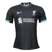 Mens Liverpool Away Authentic Jersey 2024/25 - Match