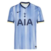 Mens Tottenham Hotspur Away Authentic Jersey 2024/25 - Match