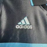 Mens Olympique Marseille Retro Third Jersey 1999/2000