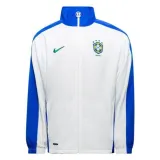 Mens Brazil All Weather Windrunner Jacket White 2024