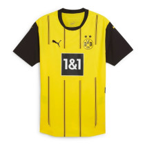 Mens Borussia Dortmund Home Authentic Jersey 2024/25 - Match