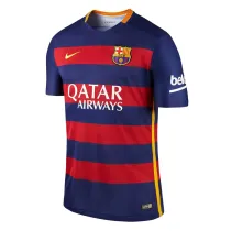 Mens Barcelona Retro Home Jersey 2015/16