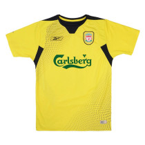 Mens Liverpool Retro Away Jersey 2004/05