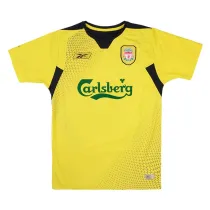 Mens Liverpool Retro Away Jersey 2004/05