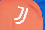 Mens Juventus Training Suit Orange 2024/25