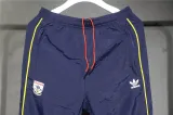 Mens Arsenal Retro All Weather Windrunner Royal 1991/93