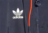 Mens Arsenal Retro All Weather Windrunner Royal 1991/93