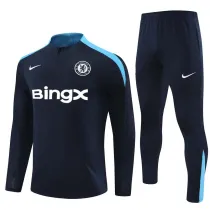Mens Chelsea Training Suit Royal 2024/25