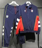 Mens Arsenal Retro All Weather Windrunner Royal 1991/93
