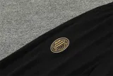 Mens AC Milan Training Suit Red 2024/25