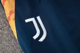 Mens Juventus Training Suit Orange 2024/25