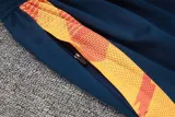 Mens Juventus Training Suit Orange 2024/25