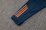 Mens Juventus Training Suit Orange 2024/25