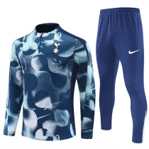Mens Tottenham Hotspur Training Suit Royal 2024/25