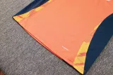 Mens Juventus Training Suit Orange 2024/25