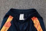 Mens Juventus Training Suit Orange 2024/25