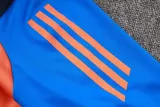 Mens Juventus Training Suit Orange 2024/25