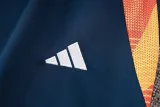 Mens Juventus Training Suit Orange 2024/25
