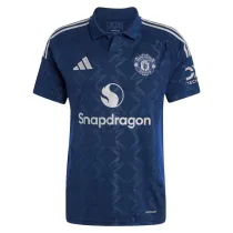 Mens Manchester United Away Jersey 2024/25