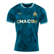 Mens Olympique Marseille Away Jersey 2024/25