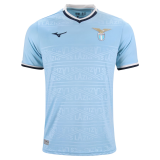 Mens S.S. Lazio Home Jersey 2024/25