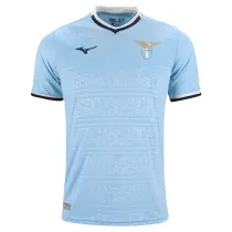 Mens S.S. Lazio Home Jersey 2024/25